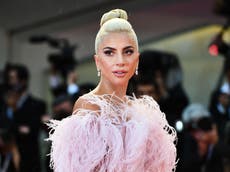 gaga lady hated star extent depressed realising waking fame would after her independent exhausted felt says being she used