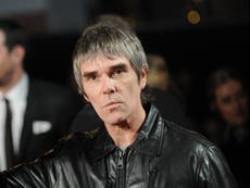 Ian Brown: Stone Roses singer ‘alienates fans’ with controversial anti-lockdown song and Twitter outburst