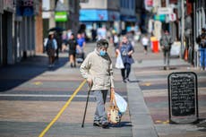 Retail sales recover in August but UK high streets remain in trouble