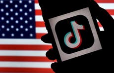 TikTok will be banned in the US from Sunday