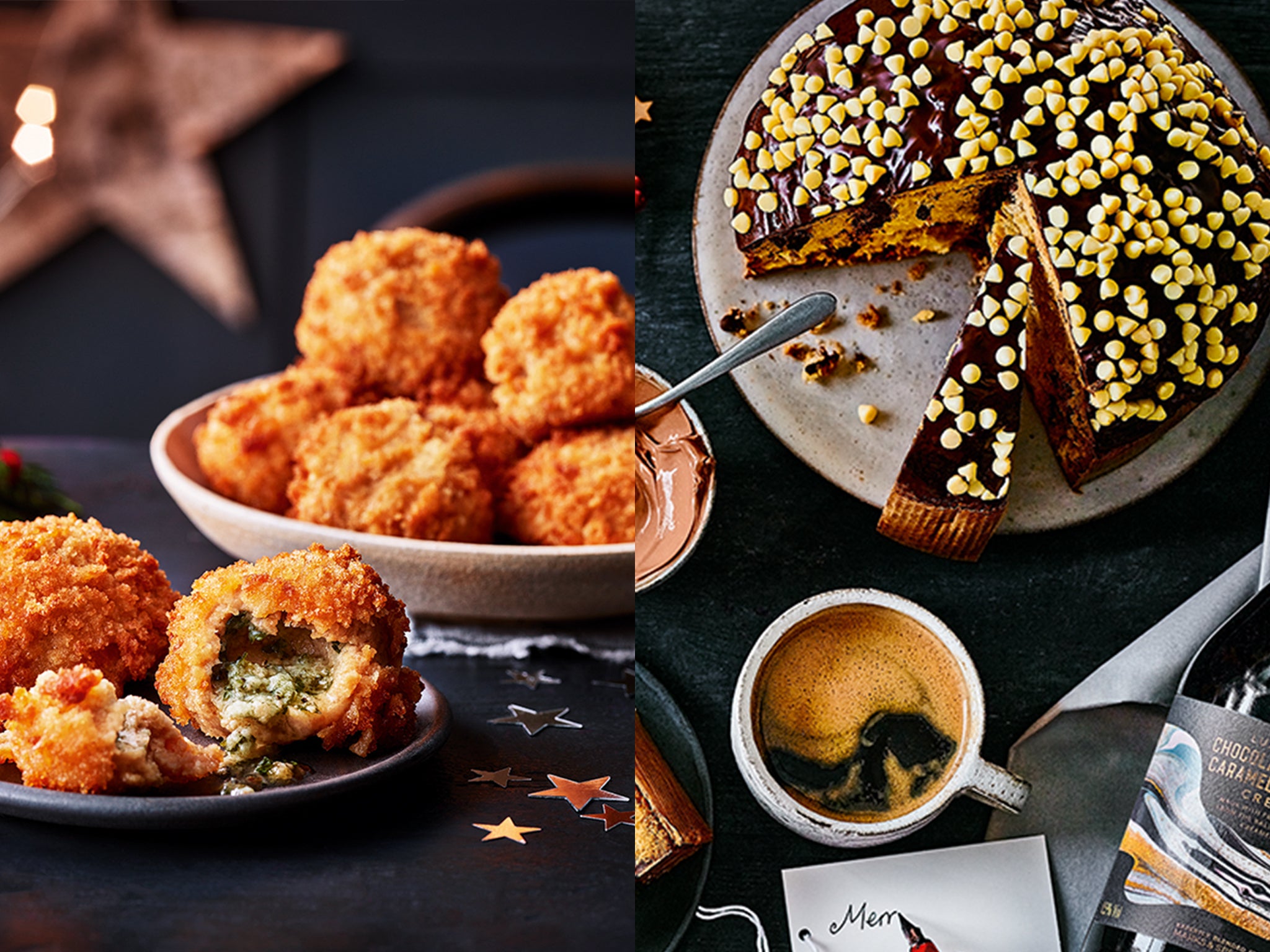 Whether you’re vegan or a meat-eater, Marks & Spencer has covered it all