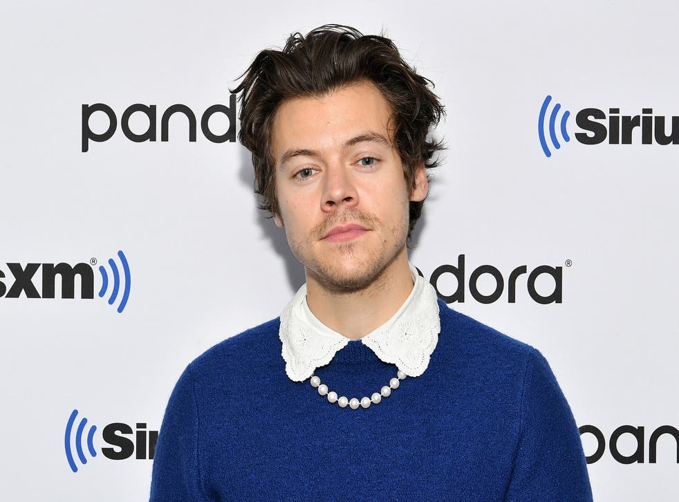 Harry Styles se perfila para un romance de la mano de Amazon.