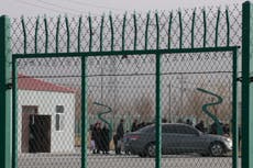 China: More than 1 million people sent to Xinjiang internment camps each year, report says

