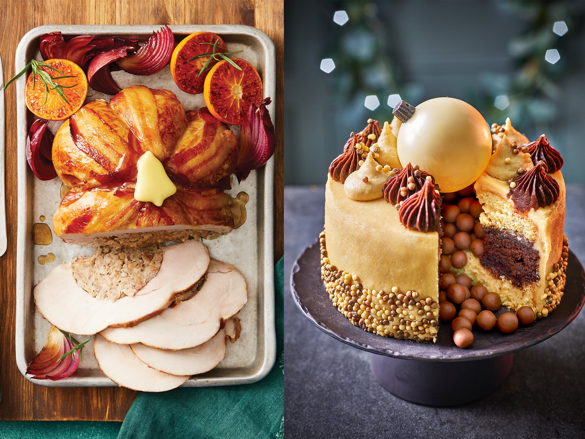 Most Popular British Christmas Dinner - A Traditional British Christmas Dinner Britain And ...