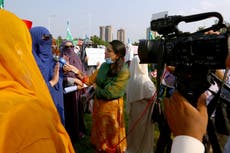 Vile social media attacks target Pakistani women journalists