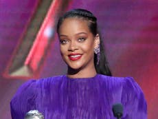 Rihanna fans call for singer to replace queen Elizabeth II as Barbados’s head of state