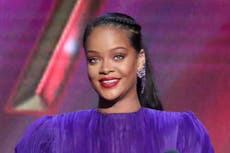 Rihanna fans call for singer to replace queen Elizabeth II as Barbados’s head of state