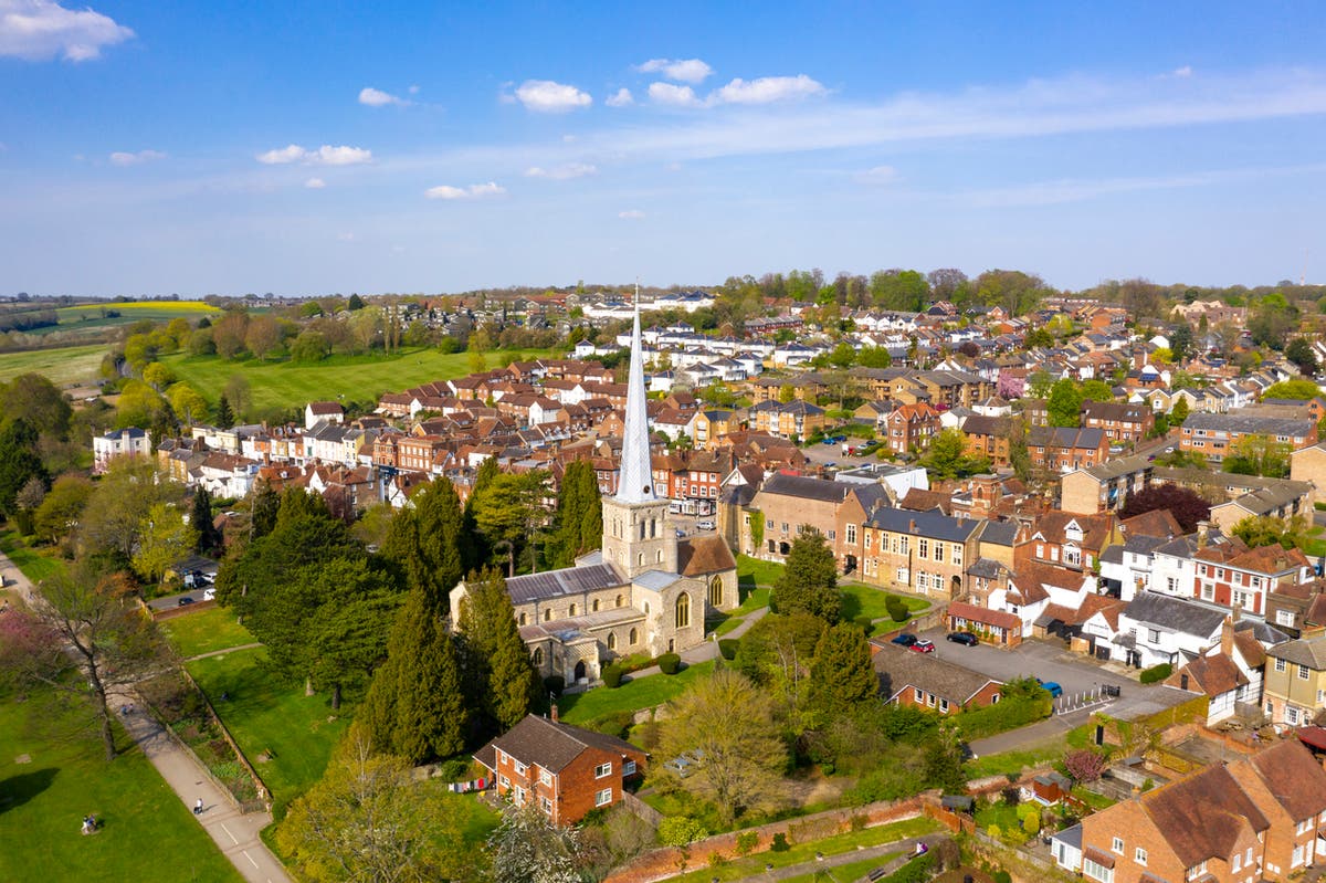 Welcome to my home town: Returning to my roots in Hemel Hempstead | The ...