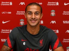 Thiago Alcantara: New Liverpool signing reveals why he chose Anfield club over rivals