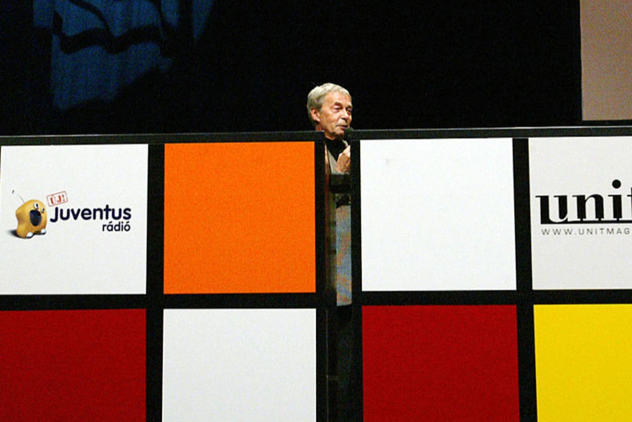 Ruby Inventor ‘Much more than just a puzzle’: The inventor of the Rubik’s cube is ...