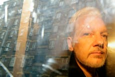 Why have we turned our backs on sacred outcast Julian Assange?