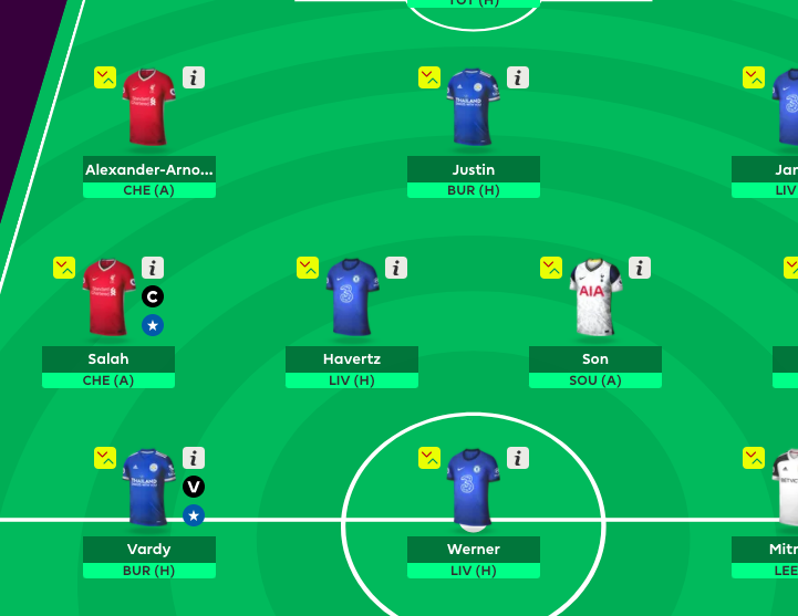 fantasy premier league price change