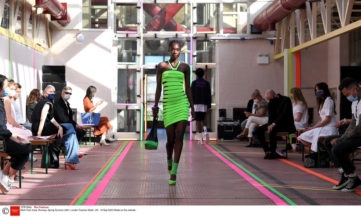 Inside Fashion Week - London Shows Must Go On 