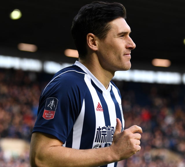 Gareth Barry - latest news, breaking stories and comment - The Independent