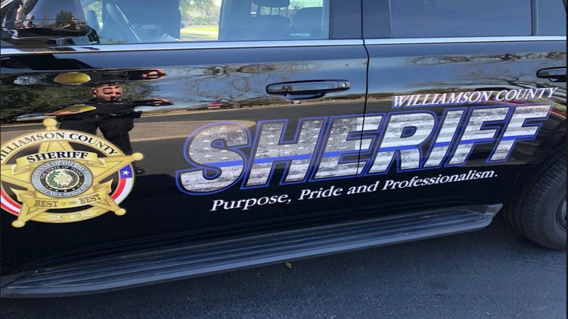 Top leaders at the Williamson County Sheriff's Department in Texas allegedly offered gift cards to deputies who used force
