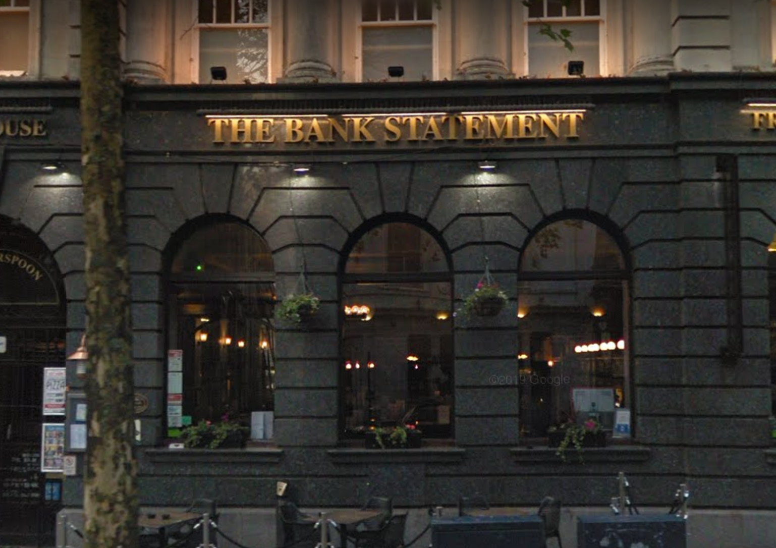 Eight employees at the Bank Statement pub in Swansea have tested positive for Covid -19