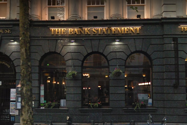 Eight employees at the Bank Statement pub in Swansea have tested positive for Covid -19