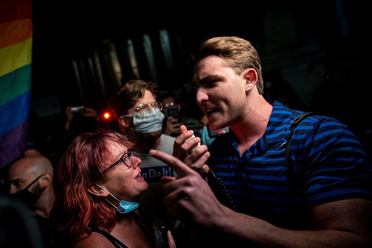 Conspiracy theorist Jacob Wohl tried to trick Black New Yorkers out of ...