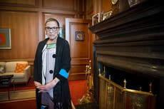 Supreme Court Justice Ruth Bader Ginsburg dies at 87
