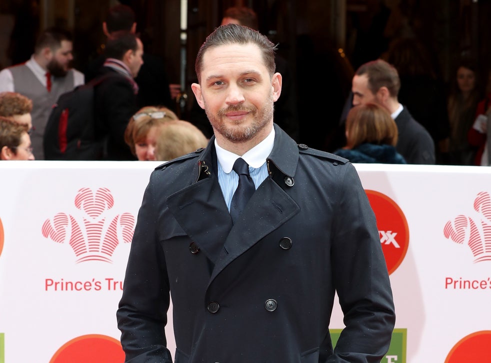 Tom Hardy