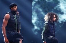 ITV takes out full-page ads in every national newspaper to show support for Diversity amid race row