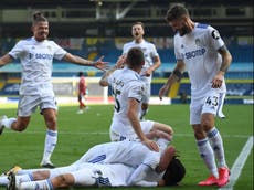 Leeds vs Fulham result: Helder Costa and Patrick Bamford star as hosts emerge victorious from thriller at Elland Road