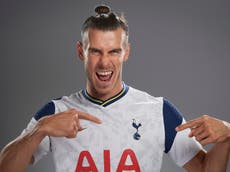 Gareth Bale: ‘I feel like I have that winning mentality, I know how to win trophies,’ says winger upon return to Tottenham Hotspur