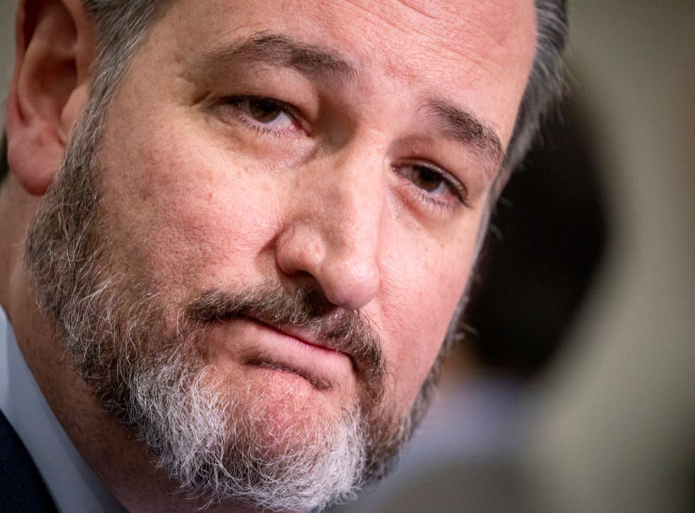 Cruz dijo a sus seguidores que no tenía ningún interés en servir en la Corte Suprema, a pesar de que el presidente lo nombró en una lista de posibles nominados.