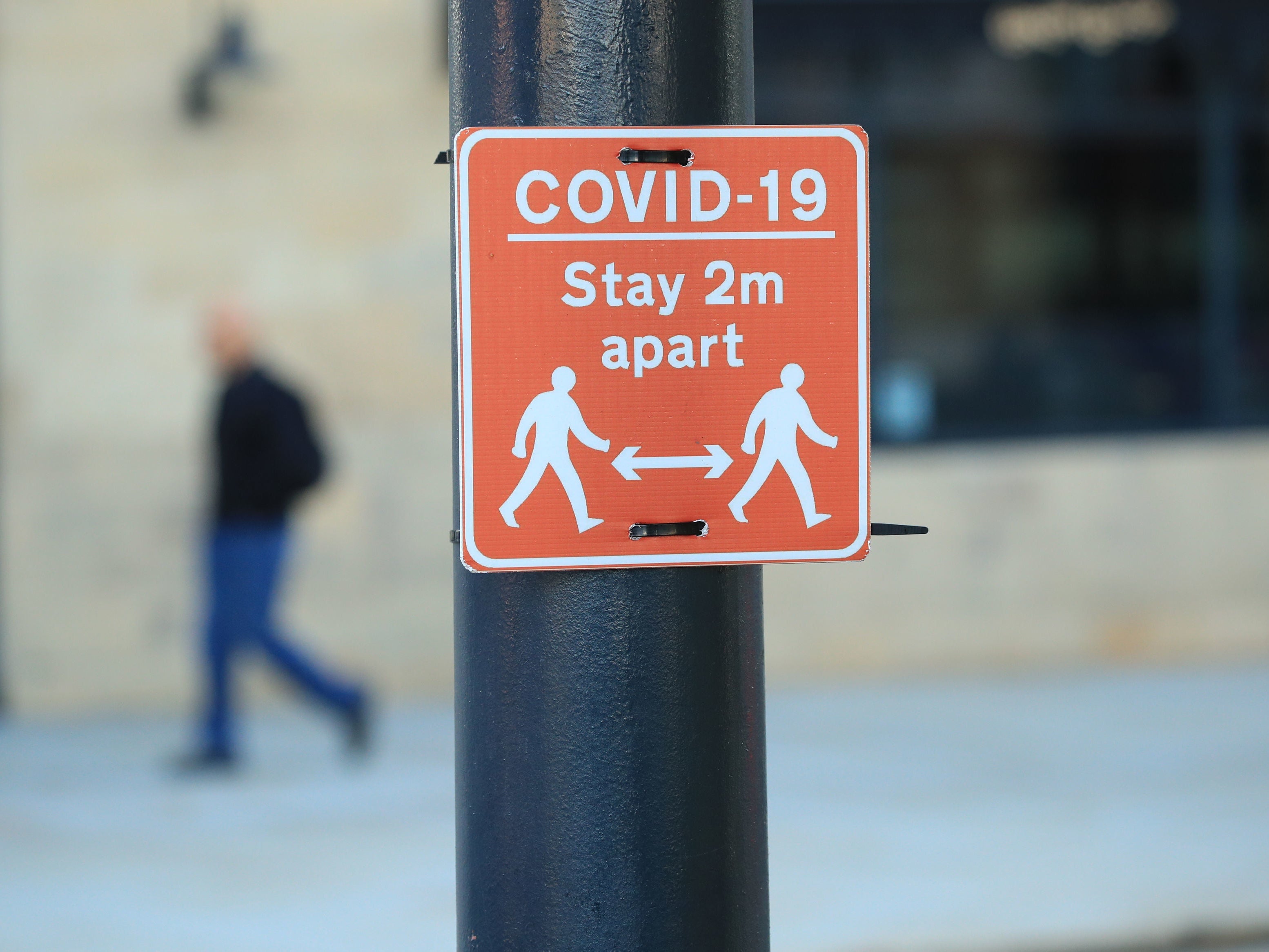 Coronavirus news - live: Londoners could be told to work from home again, government warns, as testing chaos 'making lockdown more likely'