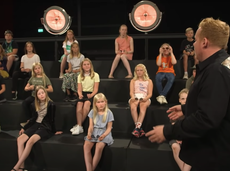 Naked adults appear on controversial Danish children’s TV show to debunk ‘perfect body' myth