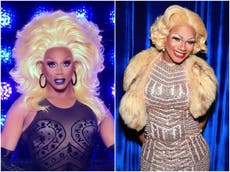 RuPaul dedicates Emmy win to Drag Race contestant Chi Chi DeVayne: ‘May you rest in power and perfection’