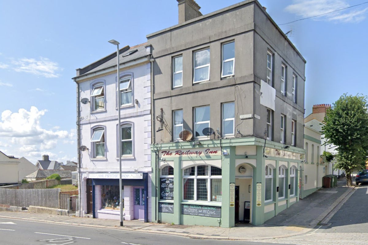 Plymouth stabbing: Man arrested on suspicion of attempted murder after ...