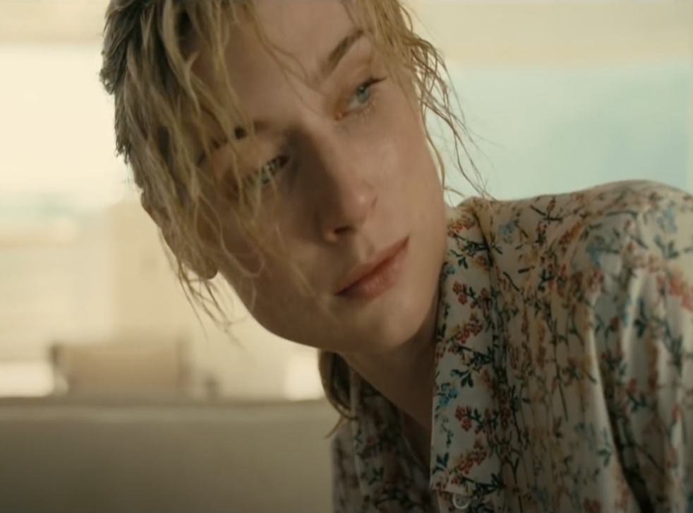 Debicki in 'Tenet'