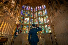 Abbey service, flypast mark 80 years since Battle of Britain