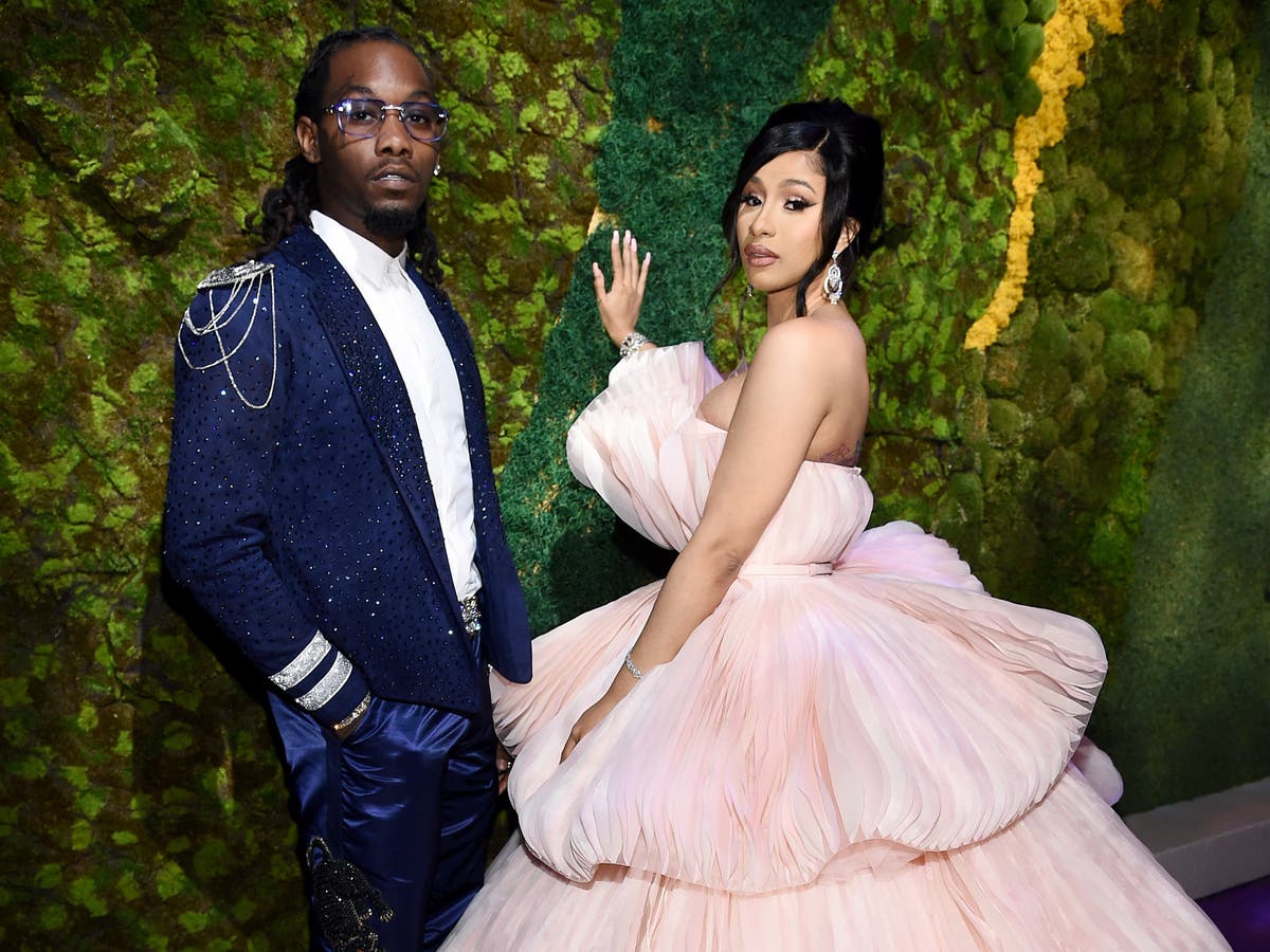 Cardi B opens up about reasons for divorcing Offset: 'I have not shed not one tear'