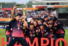 England hope West Indies T20 series can spark new sustainable era for women’s cricket 