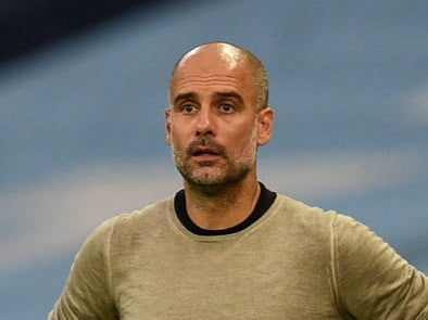 Pep Guardiola adamant the 'fire' is still burning