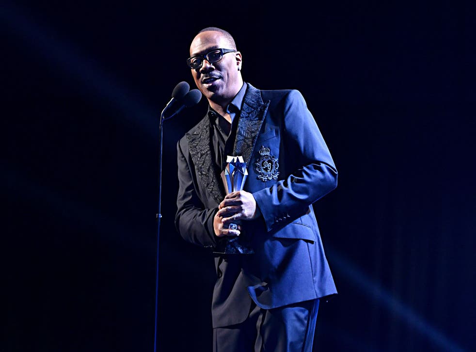 Eddie Murphy