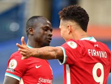 Sadio Mane double sees Liverpool down Chelsea after Kepa Arrizabalaga howler