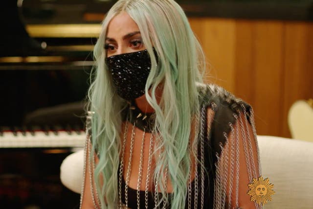 Lady Gaga says she 'hated' being a star