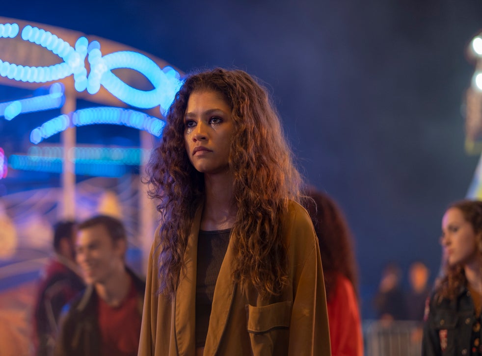 Zendaya reveals new Euphoria ‘bridge’ episodes are on the way: ‘We’ve ...