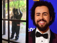 Emmy Awards 2020: Hilarious video shows waving person in Hazmat suit leaving with award after Ramy Youssef's loss