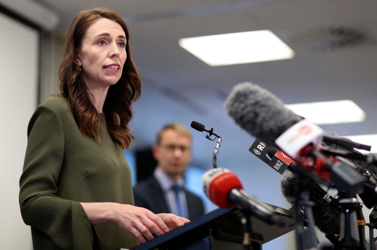 New Zealand’s Ardern severs all contact with Myanmar military ‘government’ and vows to impose sanctions