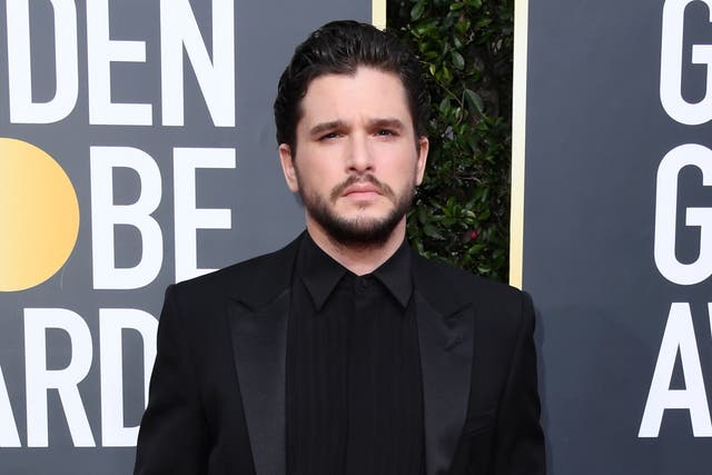 <p>Harington says that he doesn't want to play 'silent' men anymore</p>