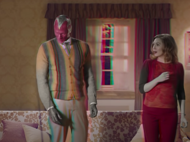 Wandavision Release Date When Is Marvel S New Series Out On Disney The Independent