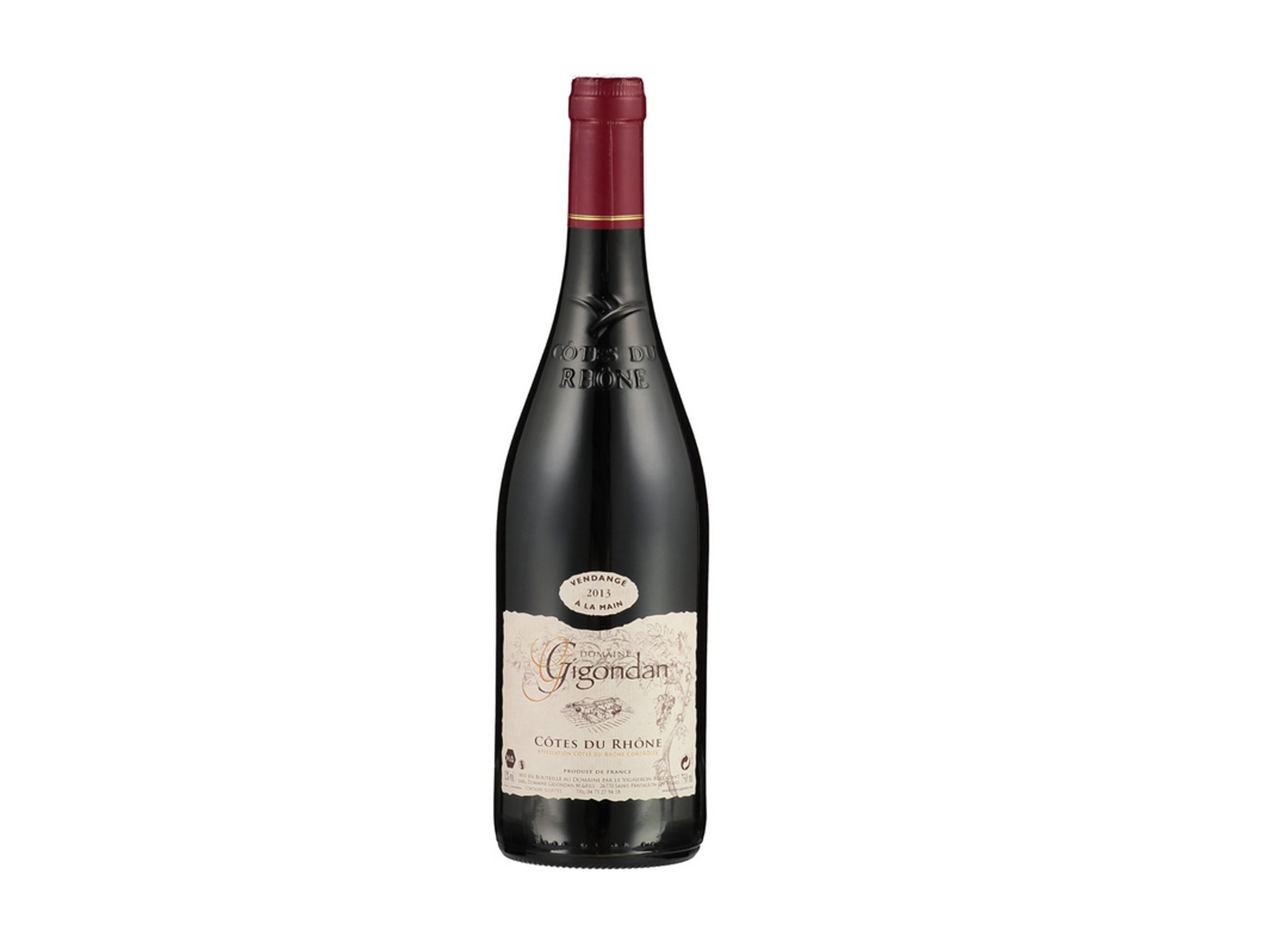 organice wine