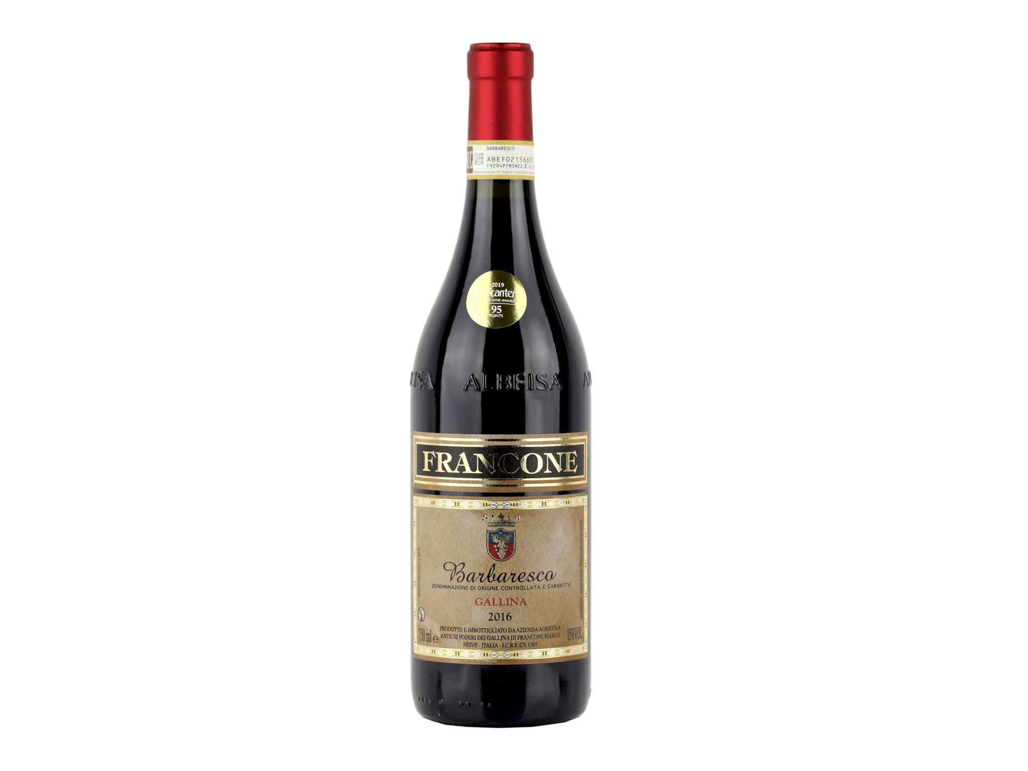 organic wine
