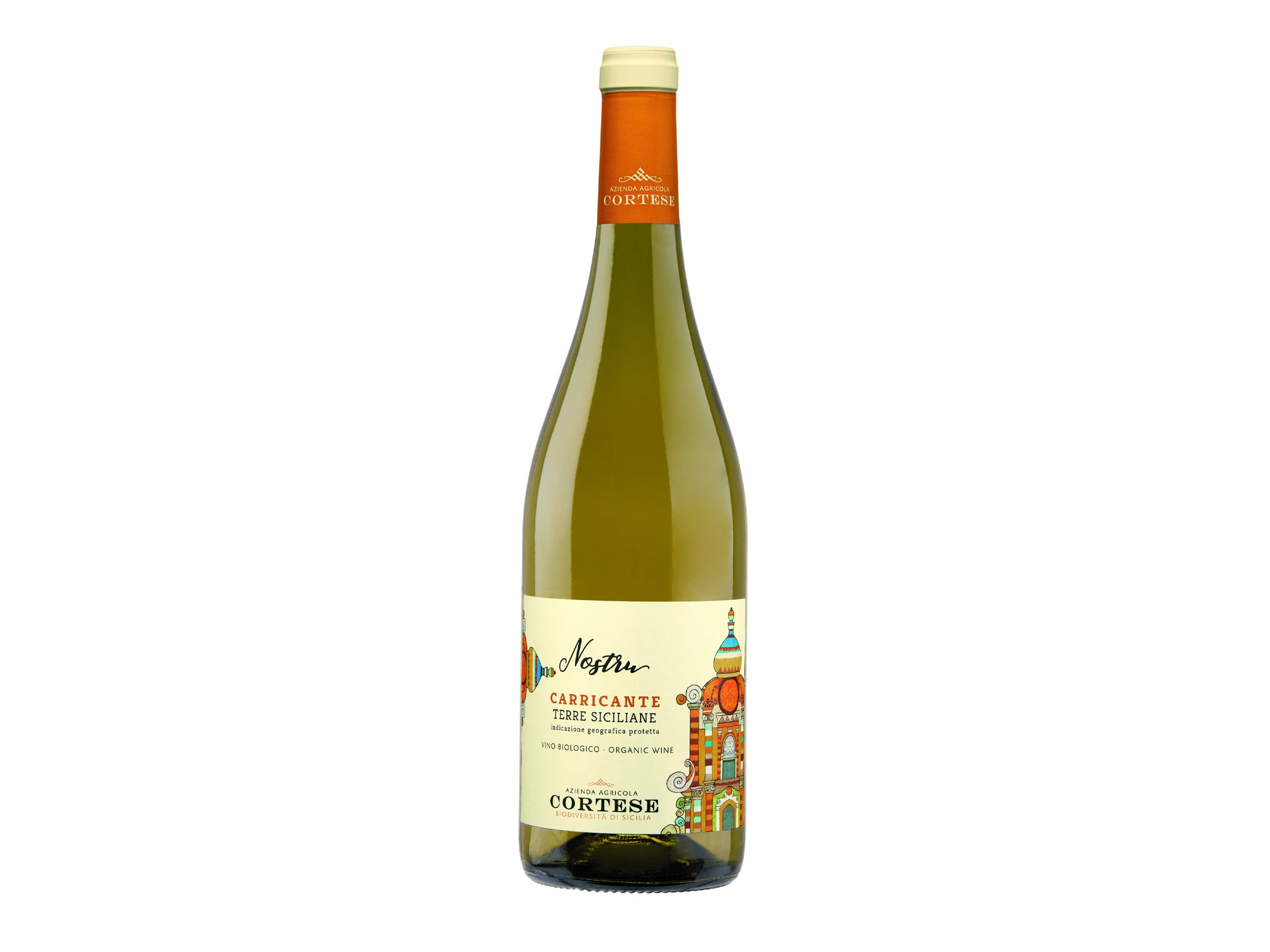 organic wine