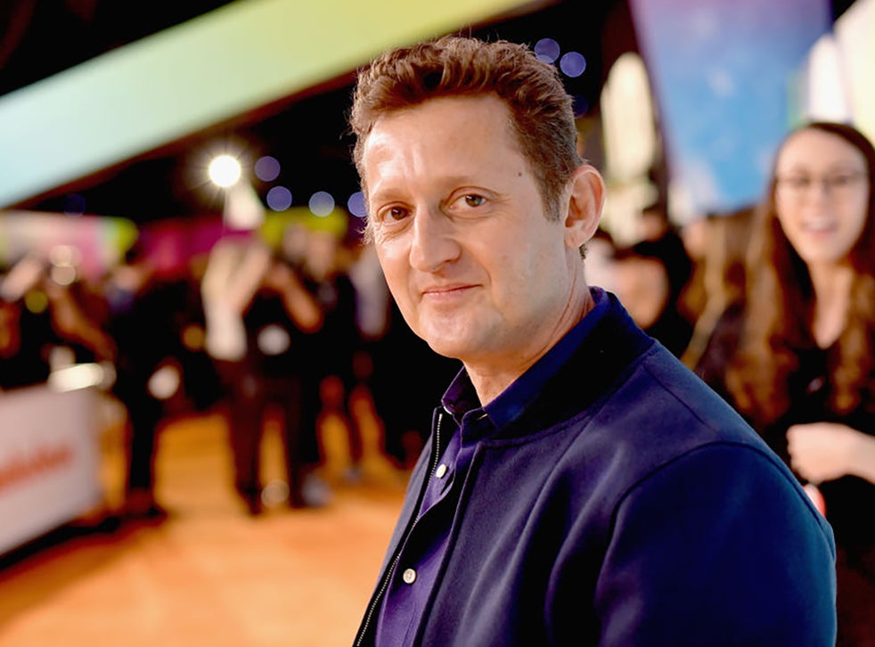 'Bill & Ted' star Alex Winter in 2019