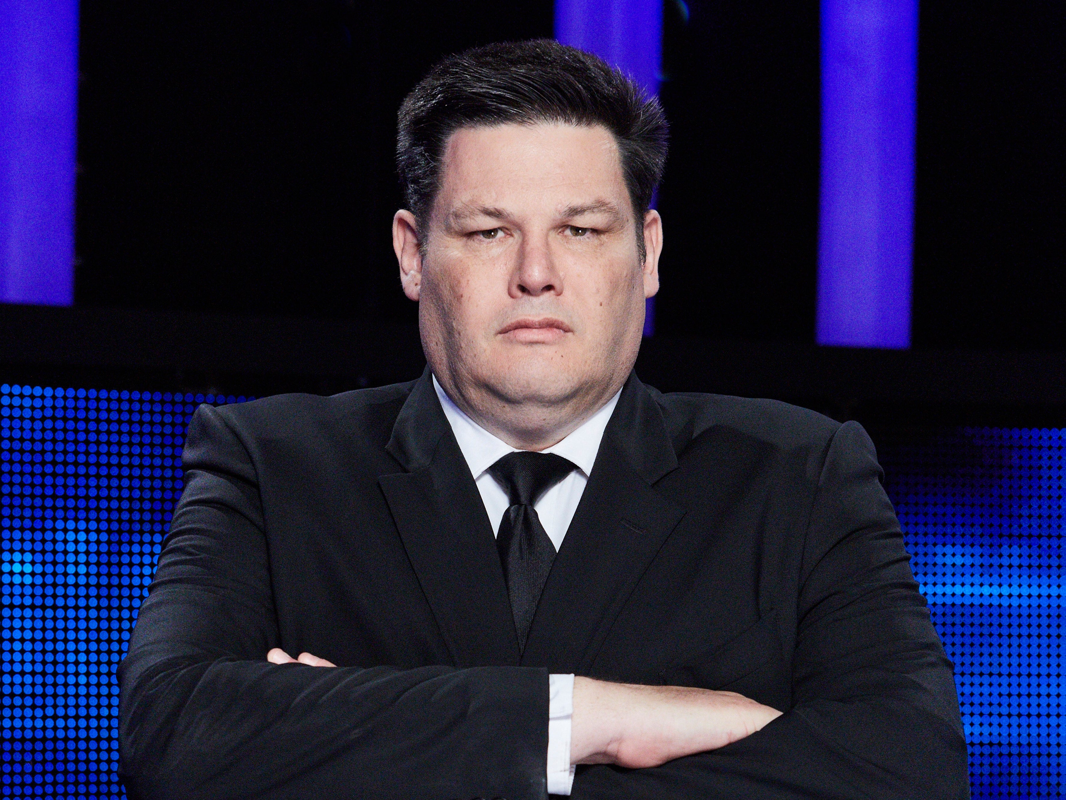 Mark Labbett on ‘The Chase’